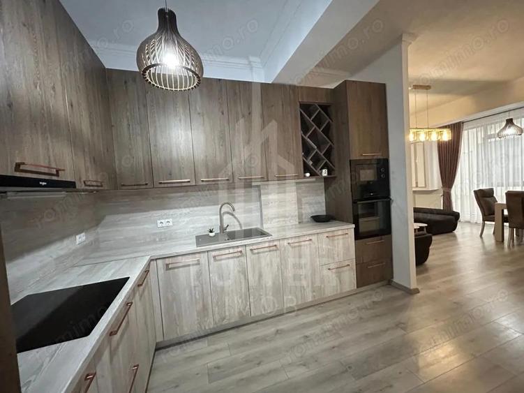 Apartament 3 camere de inchiriat - Etajul 2 | Zona Doamna Stanca - 1