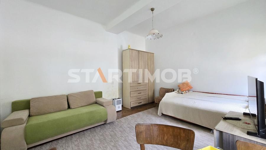 Garsoniera cu parcare Centru Vechi Brasov - 2