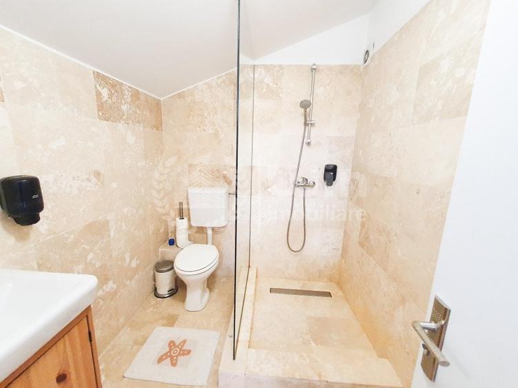 Casa tip duplex la cheie 6 camere | 213 mp util | Europa | E. Ionesco - 17