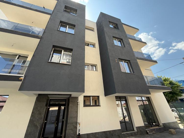 Bloc nou finalizat, încălzire în pardoseală–10 min cu autobuzul Eroii Revolutiei - 1