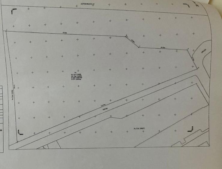 Vanzare teren intravilan - 6500 mp, Sibiu! - 6