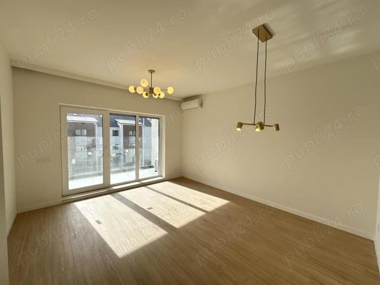Persoana fizica, vand apartament nou, finisat la cheie, etaj 1, pret bun - 5