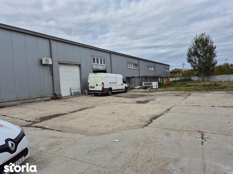 Hala Industriala Chitila de vanzare - 7