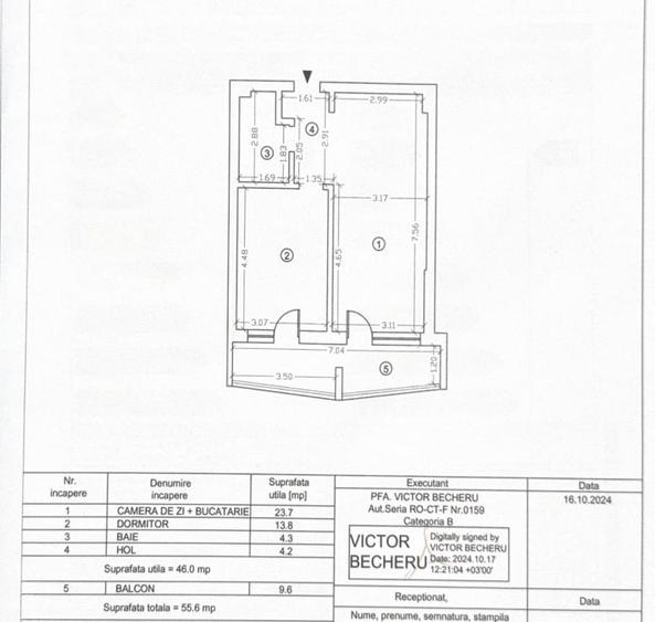 Apartament premium in Natalya Resort Mamaia Nord, langa lac - 10