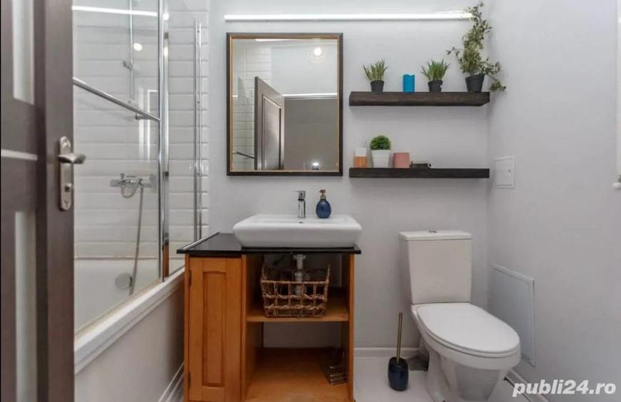 Apartament cu o camera de inchiriat in zona Marasti - 2