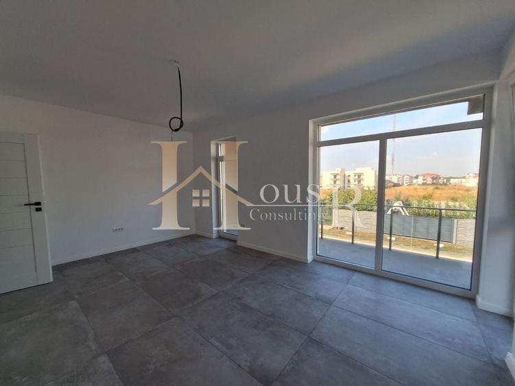 Terasa generoasa. Decomandat. Dormitor matrimonial cu baie proprie. - 7