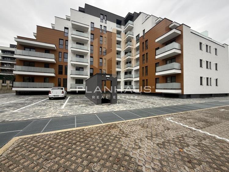 Apartament 3 camere – bloc nou, zona Ghe. Marinescu,etaj 2 ,Baia Mare - 1