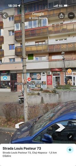 Inchiriez spatiu comercial Zorilor - 1