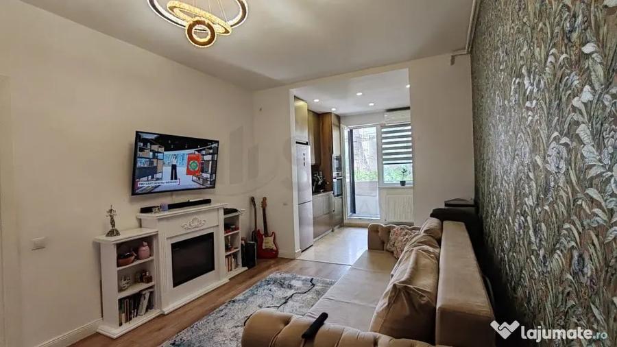Apartament cu 3 camere decomandat, mobilat în Timișoara