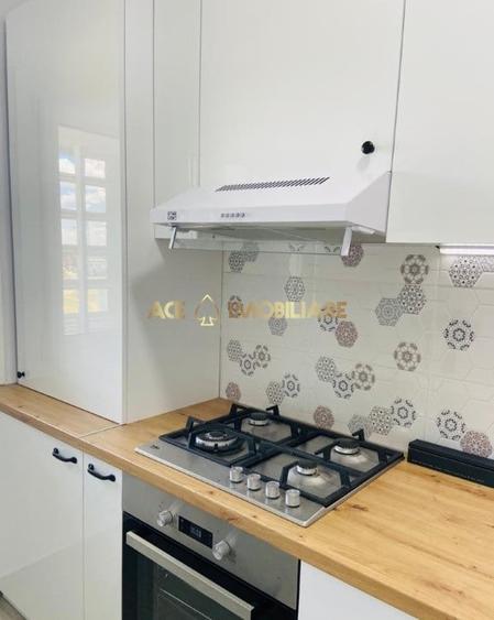 Apartament cu 2 camere decomandat, mobilat în Bd. Laminorului