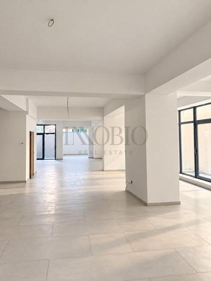 Spațiu comercial, de 208 mp, în Floreasca