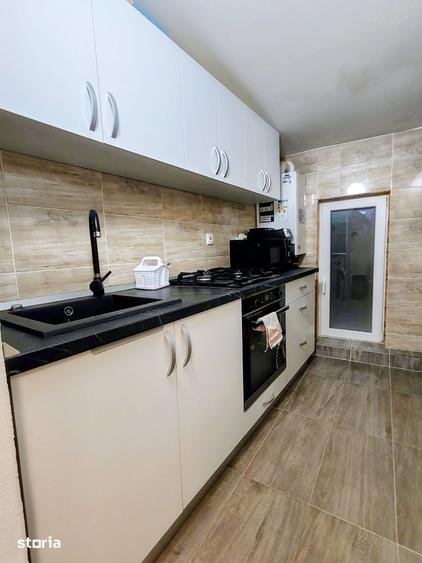 Apartament cu 2 camere, mobilat în Central
