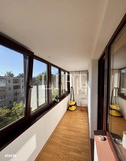 Apartament cu 2 camere decomandat în Gemenii