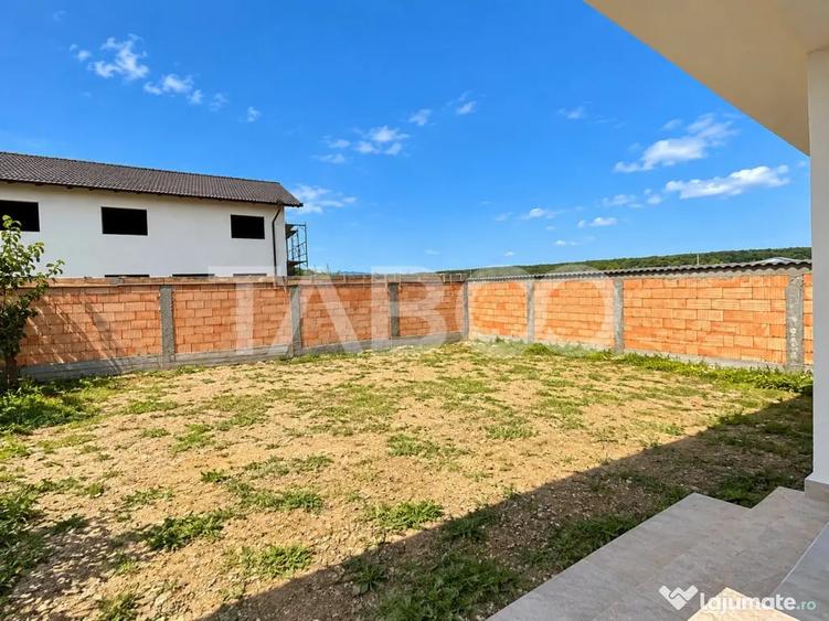 Casă cu 4 camere cu Teren 507 Mp în Central