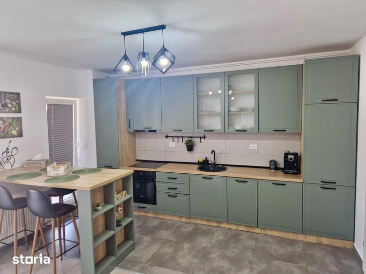 Apartament modern cu 2 camere de inchiriat | Coresi Mall | Tractorul | - 2