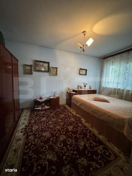 Apartament cu 2 camere semidecomandat în Brazda lui Novac