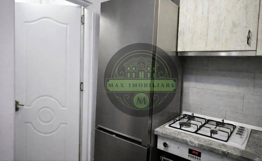 Apartament cu 2 camere decomandat în Vest