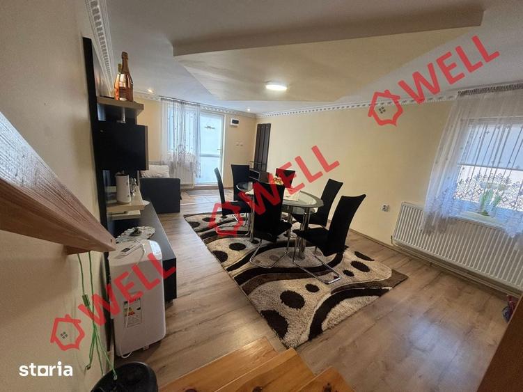 Casa cu 2 niveluri de vanzare in Martineni, la drumul principal! - 8