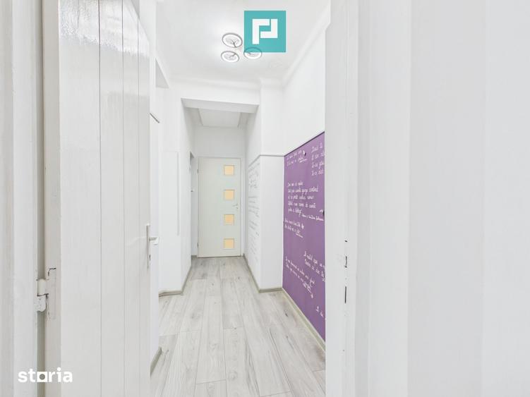 Apartament cu 5 camere în Cișmigiu