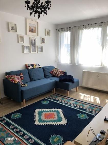 Apartament cu 2 camere în Titan
