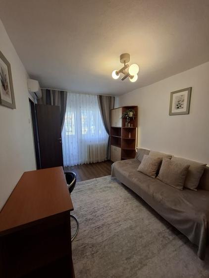 Garsonieră semidecomandată în Ultracentral