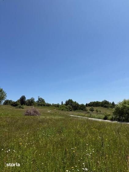 Teren de 1820 mp, în Săcuieu