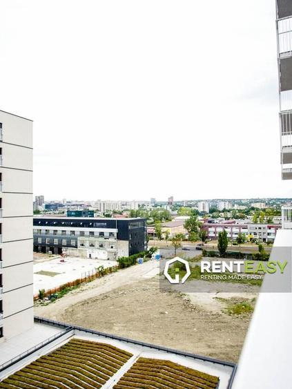 Apartament cu 2 camere în Tudor Vladimirescu
