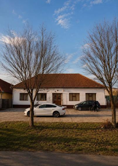Casă cu 3 camere în Cermei