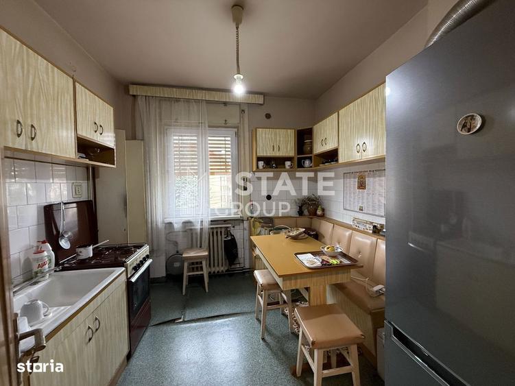 Apartament cu 4 camere în Punctele Cardinale
