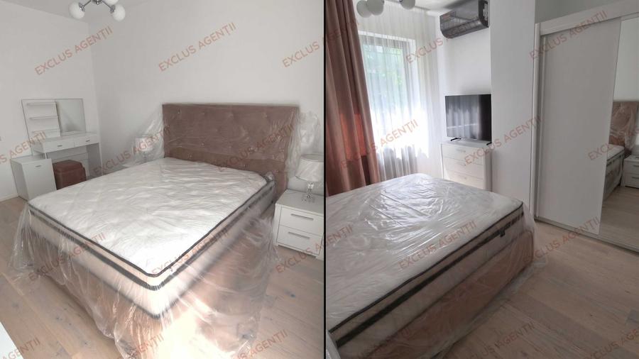 Apartament cu 3 camere decomandat în Nord