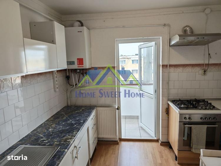 Apartament cu 2 camere decomandat în Strei