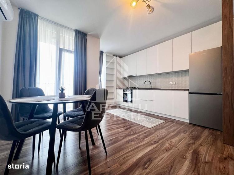 Apartament cu 2 camere în Torontalului