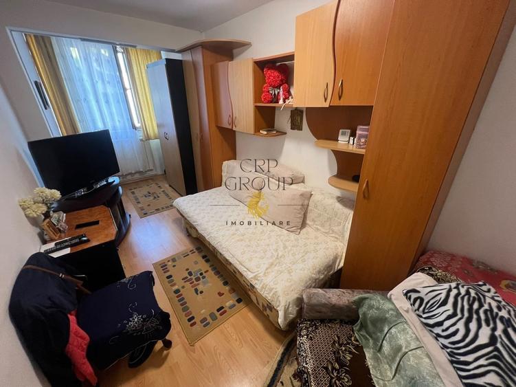 Apartament cu 3 camere, mobilat în Sud