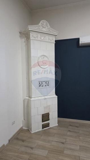 Casă individuală cu 15 camere cu Teren 520 Mp în Mitropolie