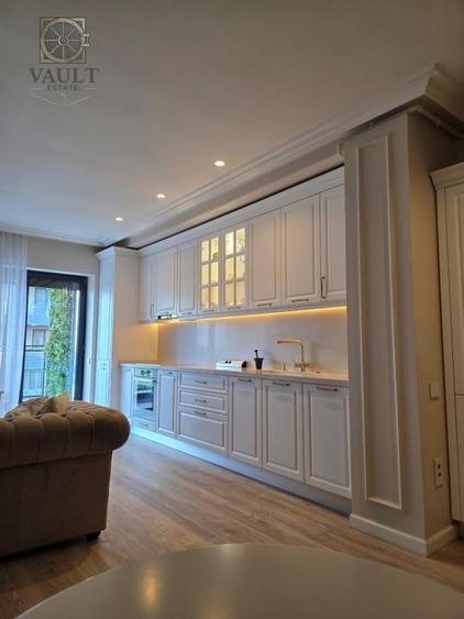 Apartament cu 3 camere decomandat, mobilat în Panduri