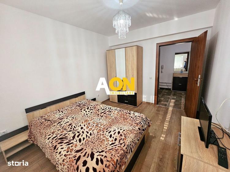 Apartament cu 2 camere decomandat, mobilat în Cetate