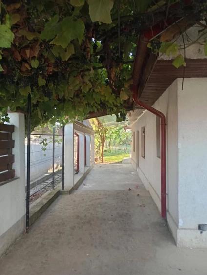 Casă cu 4 camere cu Teren 650 Mp în Lacu Sărat
