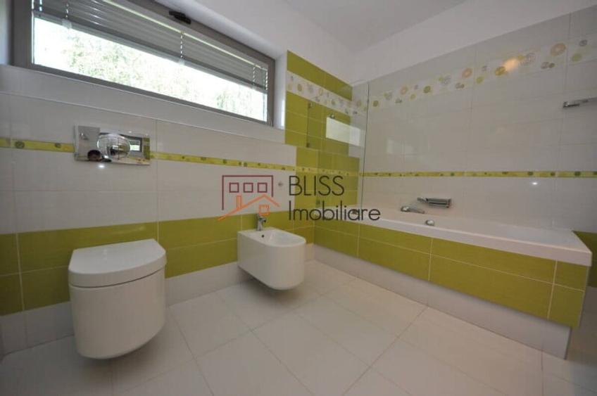 Casă cu 6 camere cu Garaj în Băneasa