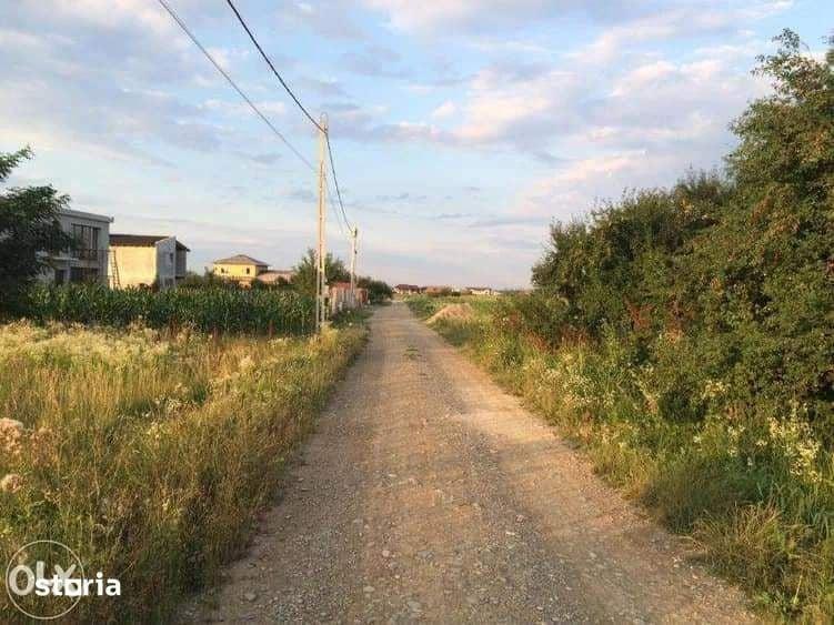 Teren de 3277 mp, în Snagov