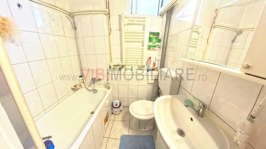 Apartament cu 2 camere semidecomandat, mobilat în Dorobanți