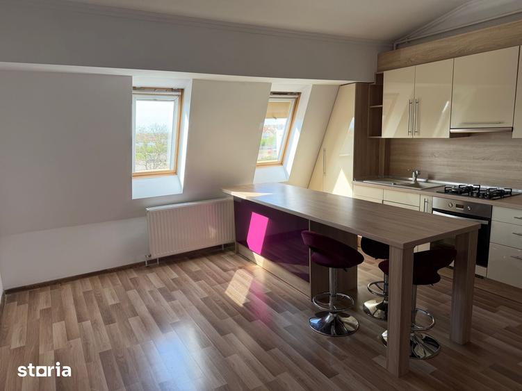 Apartament cu 3 camere în Carpați 2