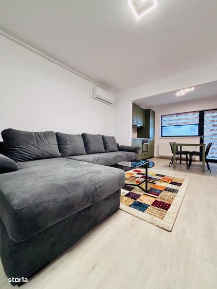Apartament cu 2 camere în Industriilor