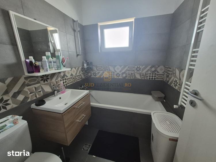 Apartament cu 2 camere decomandat în Metalurgiei