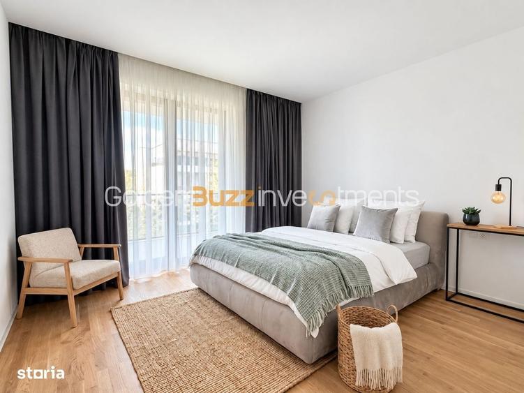 Apartament cu 4 camere în Nord