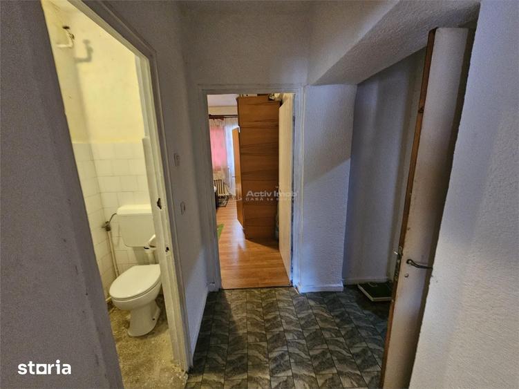 Apartament cu 3 camere decomandat în Ultracentral