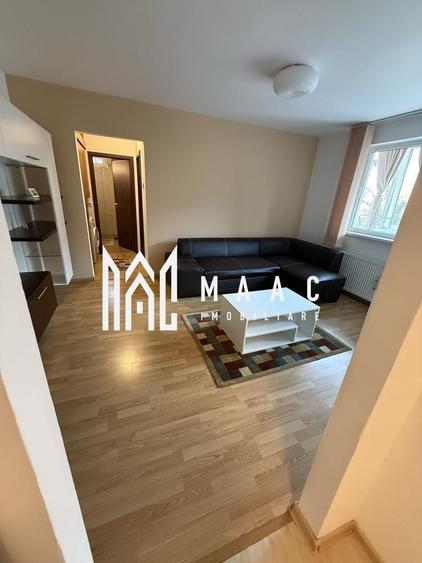 Apartament cu 2 camere semidecomandat, mobilat în Terezian