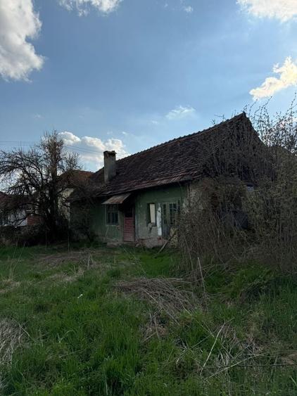 Casă cu 2 camere în Ludoș