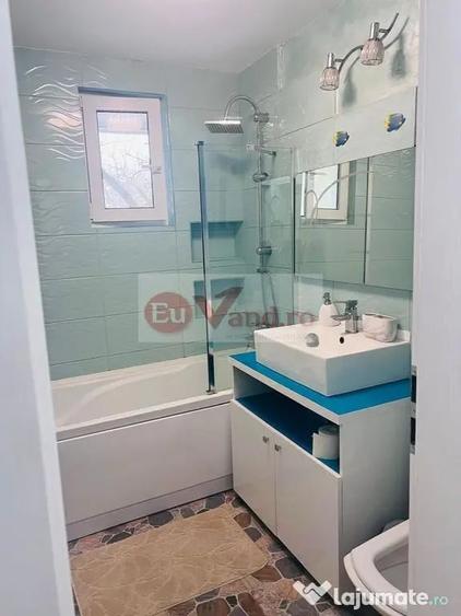 Apartament cu 3 camere decomandat în Țiglina 3
