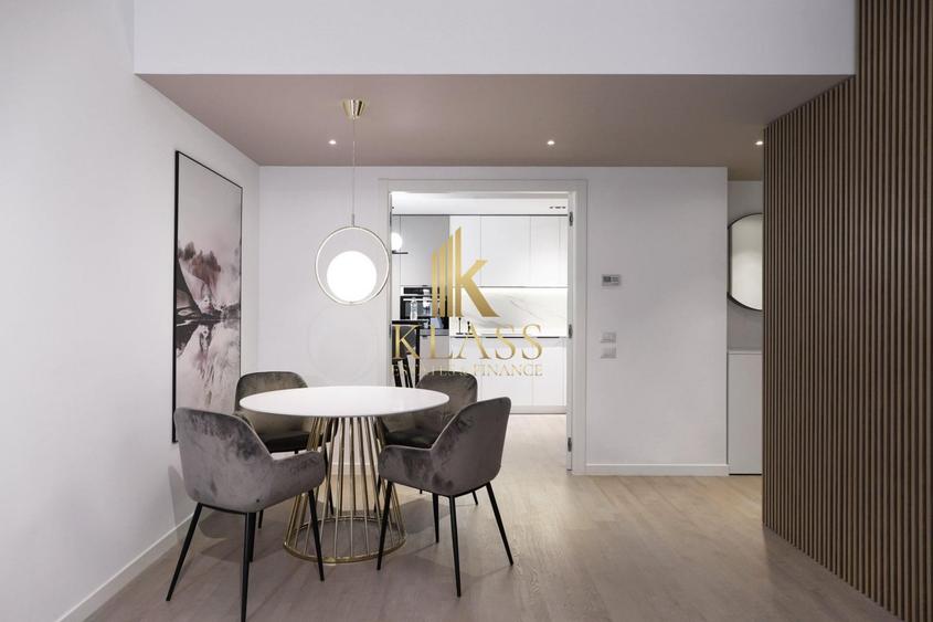 Apartament 3 camere | Prima închiriere | Șoseaua Nordului | Parcare și boxă - 7