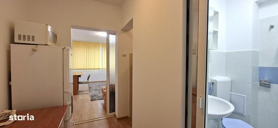 Garsoniera luminoasa, etaj 1 - ideala pentru locuit sau investi?ie! - 6
